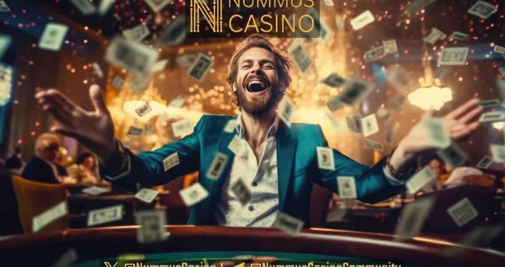 Nummus Casino Announces the Presale of $Nummus Token with Unique Rewards and Bonuses