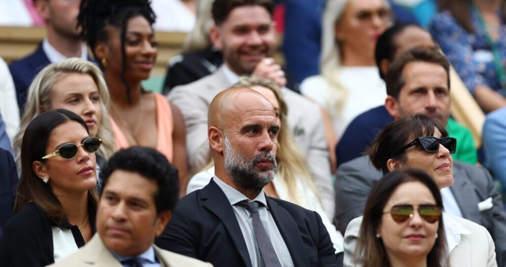Man City to complete first summer signing this week