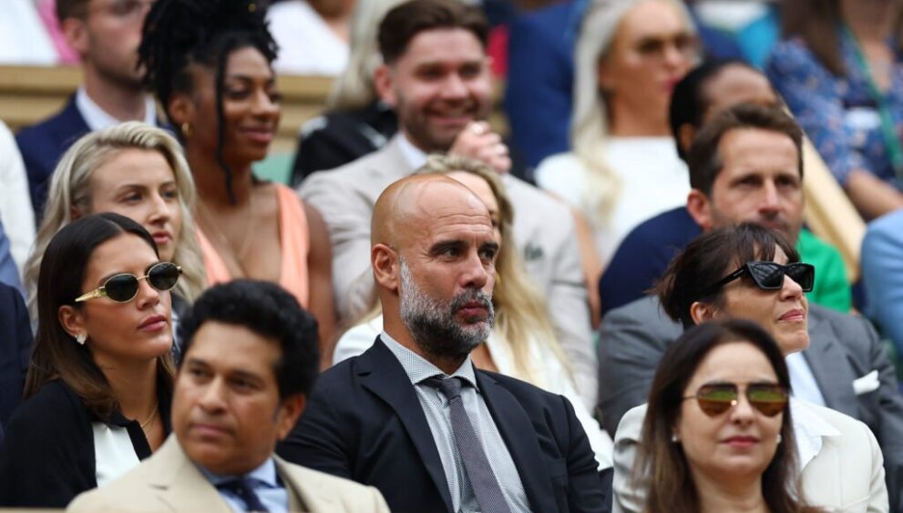 Man City to complete first summer signing this week