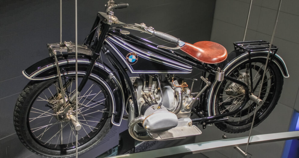 4 Classic BMW Motorcycles (And What They’re Worth Today)