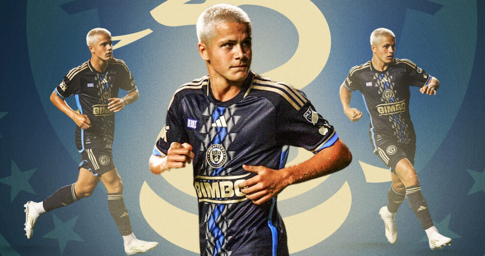 Cavan Sullivan: Philadelphia Union’s 14-year-old phenom sets MLS record | MLSSoccer.com