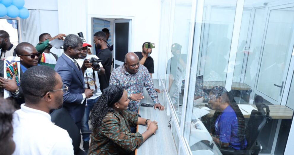 Ghana Publishing opens its first regional office in Kumasi