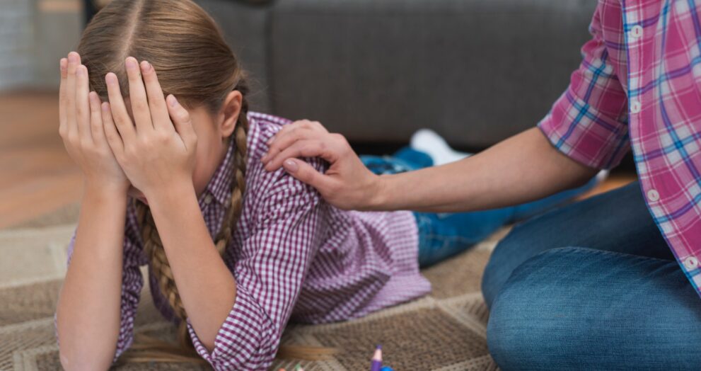Frequent childhood moves increase the risk of adult depression