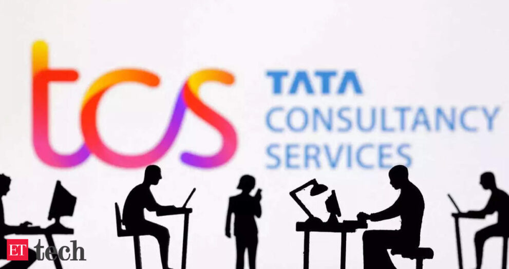 TCS showcases its tech power before investors, analysts