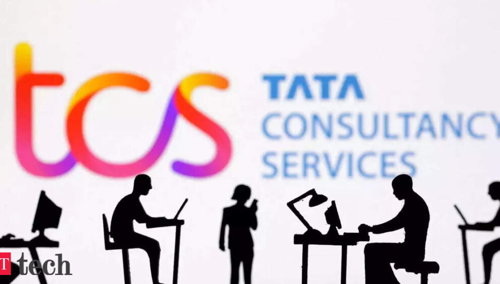 TCS showcases its tech power before investors, analysts