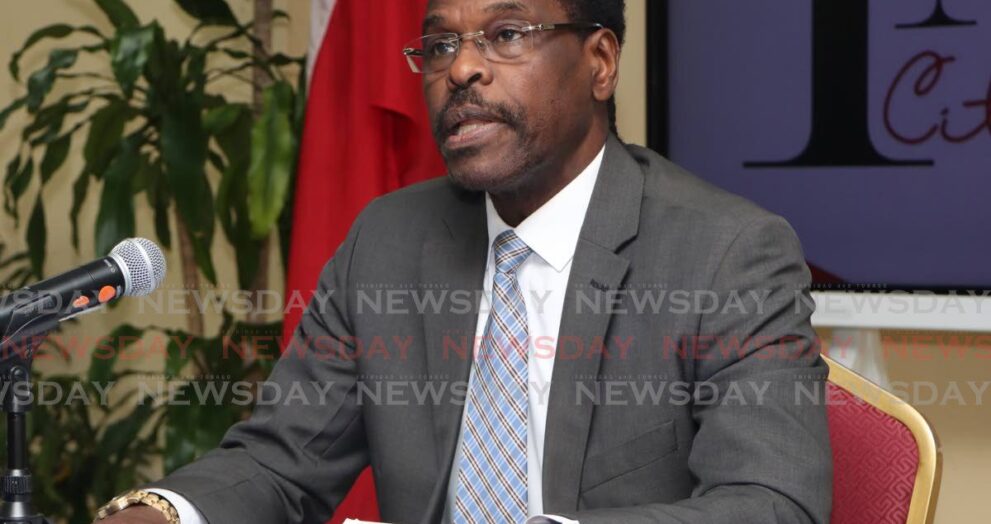 Hinds: Police stepping up against extortionists