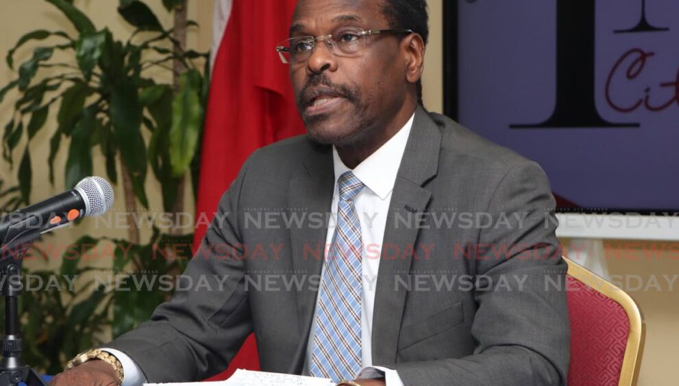 Hinds: Police stepping up against extortionists