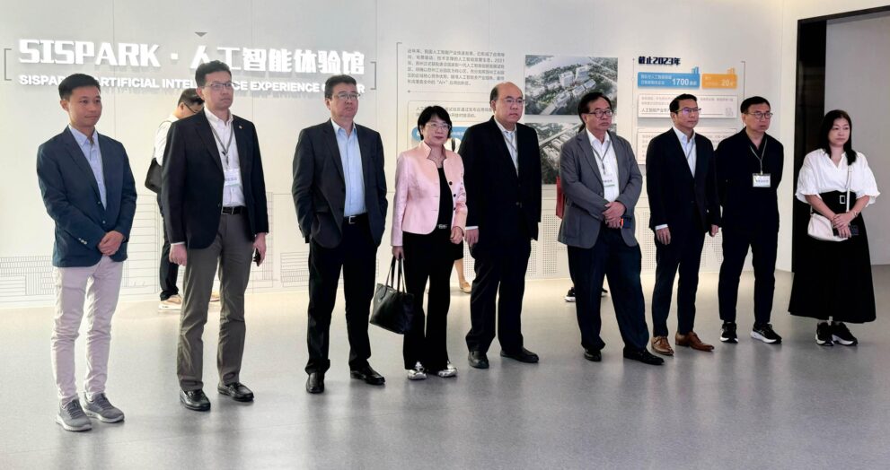 LegCo Panel on Education concludes duty visit to Shanghai and Suzhou (with photos)