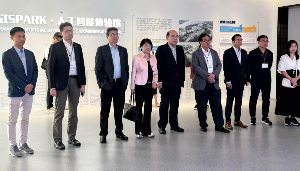 LegCo Panel on Education concludes duty visit to Shanghai and Suzhou (with photos)