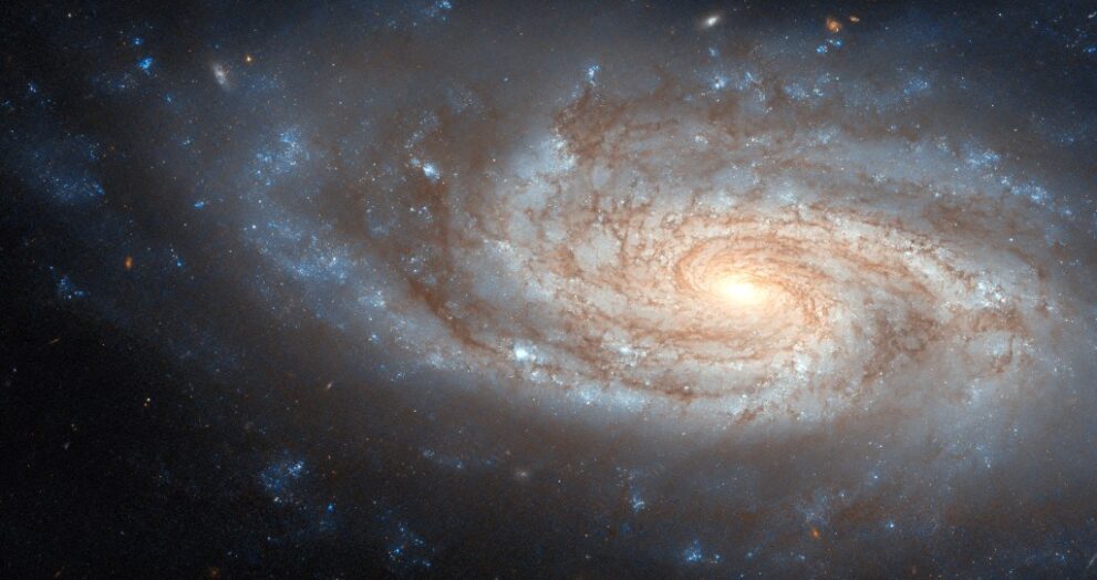 NASA Selects 5 New Roman Technology Fellows in Astrophysics