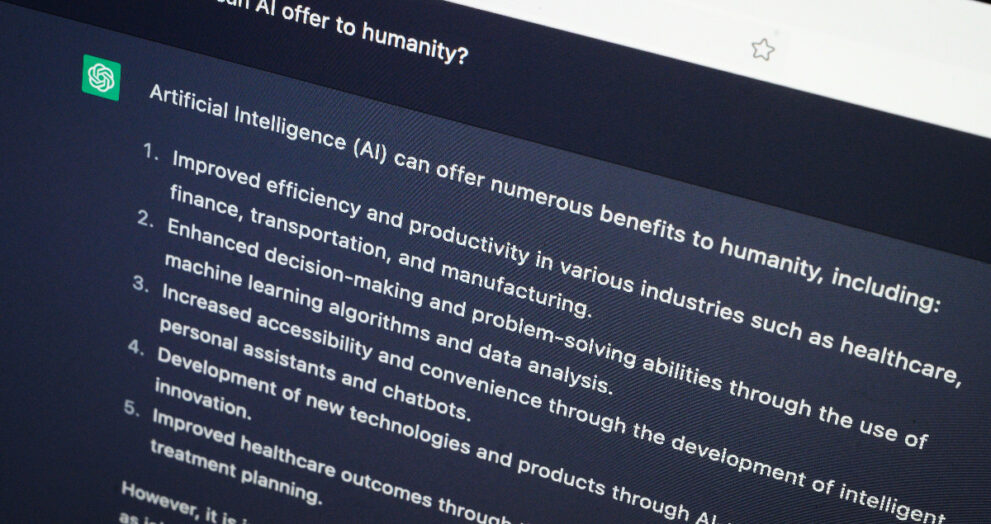 Can we stop AI from destroying the planet?