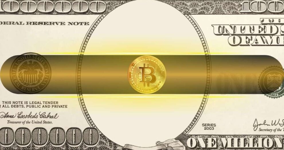 VanEck Predicts Bitcoin Could Reach $2.9 Million by 2050 If This Happens