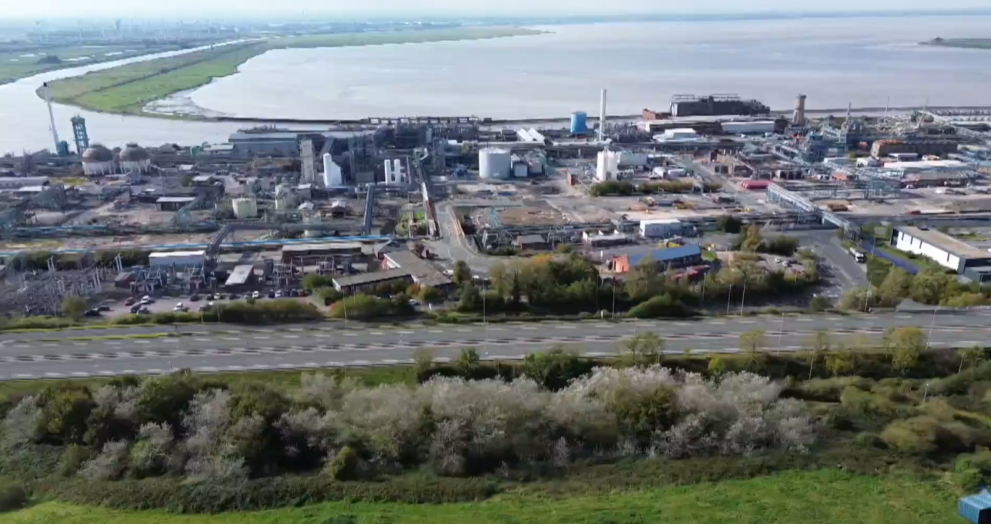 UK gov pledges almost £22 billion to carbon capture