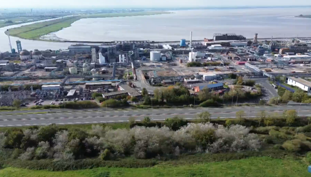 UK gov pledges almost £22 billion to carbon capture