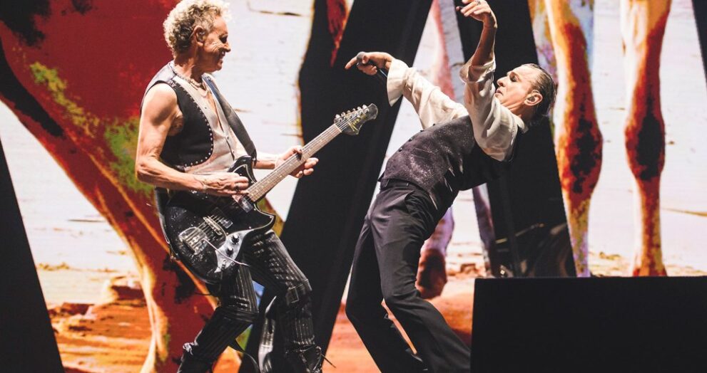 Depeche Mode’s Dave Gahan Admits New Music ‘Not on the Cards’