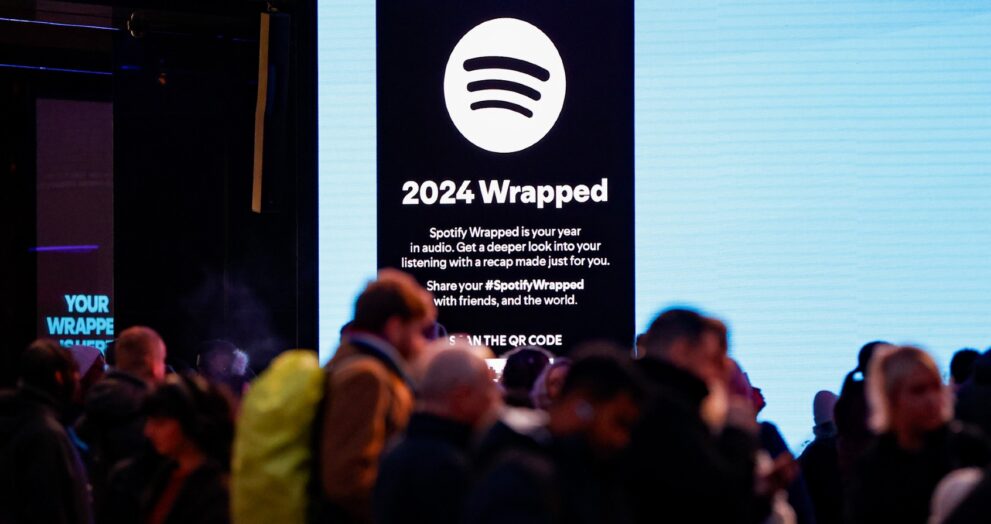 Why Spotify users are complaining that Spotify Wrapped is sucky this year