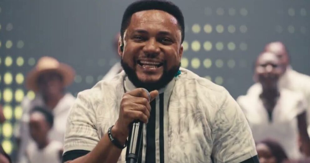 Tim Godfrey & the Fearless Community Express Gratitude in “My Daddy” Video