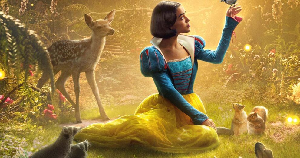 New Disney’s ‘Snow White’ Trailer