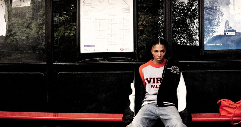Growing Up, Again: Kai-Isaiah Jamal Interviewed