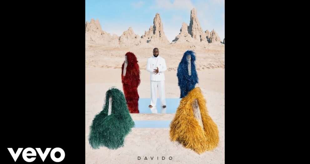 Davido Features OdumoduBlvck and Chike on “Funds”