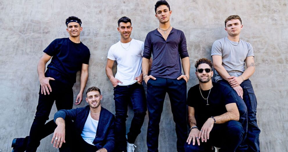 The first Israeli-Palestinian boyband was ready to take on the world