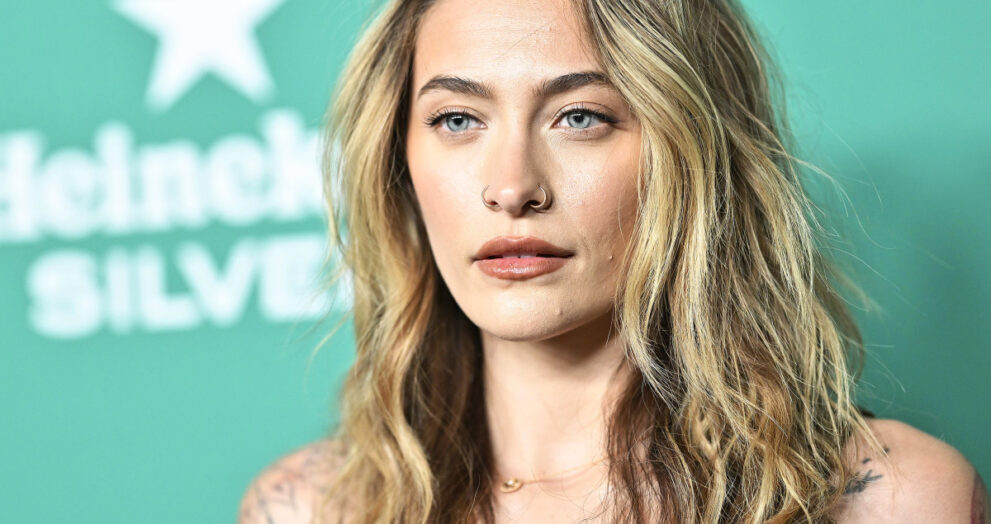 Michael Jackson’s Daughter Paris Is Engaged to Music Producer