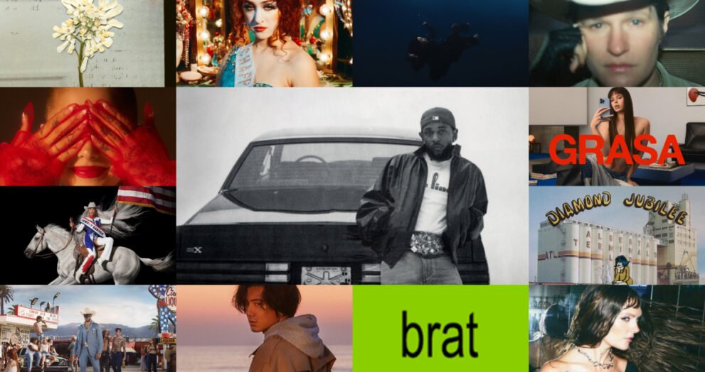 Engadget Wrapped: The music we listened to the most in 2024
