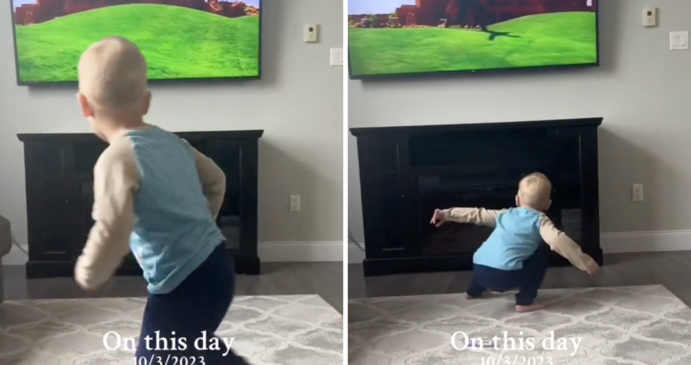 Toddler’s ‘High School Musical’ Rendition Leaves Internet Speechless