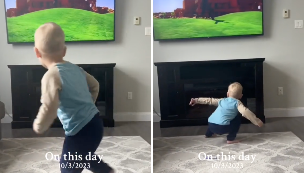 Toddler’s ‘High School Musical’ Rendition Leaves Internet Speechless