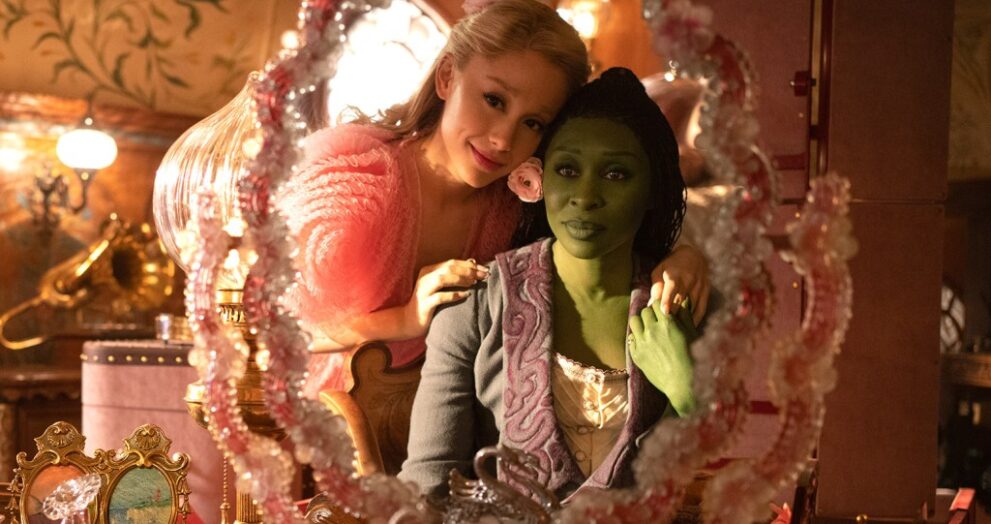 ‘Wicked’ & More All-Time Top-Grossing Film Adaptations of Broadway Musicals