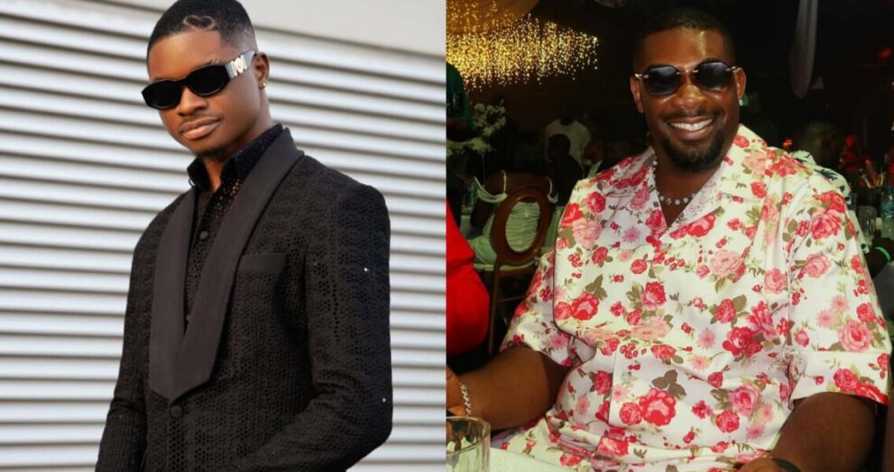 Ola of Lagos overjoyed as Don Jazzy gifts him N20M