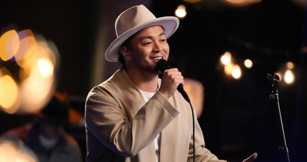 What Sofronio Vasquez did right in ‘The Voice’ finale 